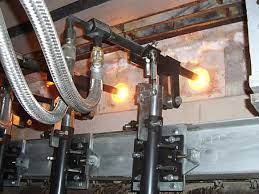 Maybe you would like to learn more about one of these? Nozzle Mix Burner Mob Series Horn Glass Industries Regenerative Fuel Oil Direct Fired