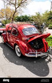 Image result for Poppy Red 1959 Volkswagen