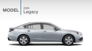 New for 2020, the subaru legacy shares its platform and powertrains with the 2020 outback wagon but trades the lifted suspension and rugged appearance for something a bit more the legacy is completely redesigned for 2020 and sports fresh styling, a nicer interior, and a ton of new tech features. All New 2020 Subaru Legacy Base Model Review Youtube