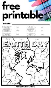 Download these free printable earth day coloring pages below. Earth Day Coloring Sheets Free Printable