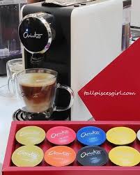 Sealing premium coffee powder in our specially designed containers (capsules). Purchase Arissto Coffee Machine Up To 79 Off