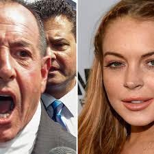 Lindsay Lohan's dad slams 'disgusting' joke in 'Mean Girls' reboot