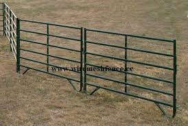 Green Corral Panel Horse Corral Panel Cattle Corral Panel Cattle Corrals Horse Corral Cattle Panels