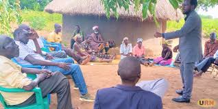 The current uganda government is a bunch of criminals that have no uganda at heart, and the. Unfulfilled Pledges Upset Family Of Former Fronasa Fighter Uganda Radionetwork