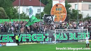 Je najtrofejnejši avstrijski klub in navijaška skupina se imenuje ultras rapid 1988. Vorwarts Steyr Ried 27 7 2018 Youtube