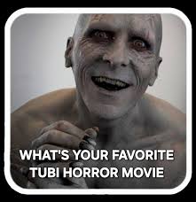 I need a movie that's gonna traumatize me for the rest of my life