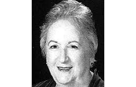 Geraldine BISHOP Obituary (2017)