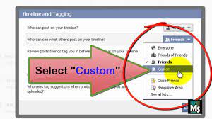 May 22, 2021 · steps to hide facebook posts from public or friends. How To Hide Posts On Your Facebook Timeline From Certain People Youtube