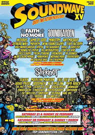 Sound Wave Festival 2015 Cartaz Festivais Emilly