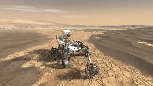Планетоход perseverance 18 приземлился в кратере езеро. Meet Perseverance Jpl S Newest Mars Rover Los Angeles Times