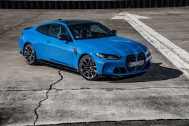 Пожиратель резины в карбоновых доспех… Das Neue Bmw M4 Competition Coupe Mit M Xdrive 04 2021