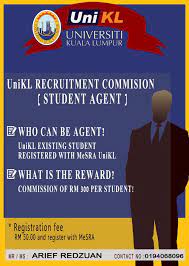 Join us today for the 2nd iteration of unikl career coffee talk: Wanna Be Student Representative Committee Of Unikl Rcmp Facebook