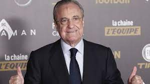 Avrupa süper ligi ' the super league ' ilk başkanı real madrid'in de başkanı olan florentino perez oldu. 2wcox Znckwwem