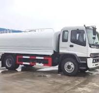 Stainless Steel Tanker Truck for Potable Water and Juices ...