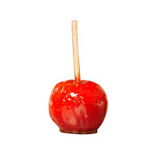 When that sugar is bubbling autumn has definitely begun. Traditional Red Toffee Apple Stud Farm Fruit