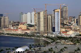 View of luanda from the hotel alvalade. Angola S Oil Soaked Kleptocracy Is An Empire Built On Inequality