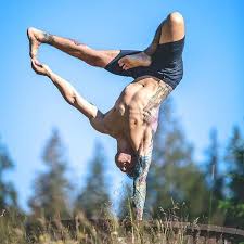 Dylan Werner How My Yoga Career Began Yoga Poses For Men Yoga Poses For Back Yoga For Men