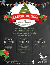 Comment vivre lorsque plus rien ne vous rattache dans ce bas. Marche De Noel Municipalite De L Ange Gardien