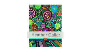 How to use gallery in a sentence. Heather Galler By Jennifer Vaughn