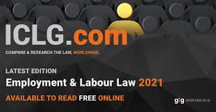 Department of labour peninsular malaysia level 5, block d3, complex d, pusat pentadbiran kerajaan persekutuan, 62530, putrajaya, malaysia. Employment Labour Law 2021 Laws And Regulations Iclg