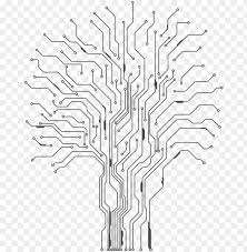 (featuring a mob irons tattoo machine). Tattoo Wiring Diagram Electrical Printed Circuit Electronics Circuit Board Tree Tattoo Png Image With Transparent Background Toppng