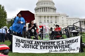 Senator from illinois was strewn with obstacles that would have defeated all but the most determined. Amputee Archives Wheel Life