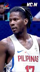 CJ Perez DUNK in the FINALS vs Indonesia! #shorts