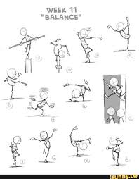 Week 11 Balance Ifunny Animation Mentor Animated Drawings Character Design Animation