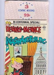 We issue them for paintings, prints, sculptures and other attempts at creativity. The Ultimate Dennis The Menace Thread Page 39 Silver Age Comic Books Cgc Comic Book Collectors Chat Boards