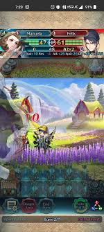 Christmas shall Never Die, A +10 Winter Manuela showcase :  r/FireEmblemHeroes