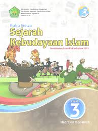 Download Buku Sejarah Kebudayaan Islam Kelas 3 Mi Bukusekolah Id