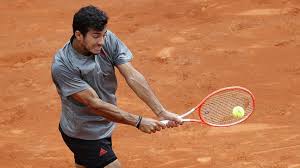 Christian garin vs novak djokovic. Cristian Garin Pone Primera En Barcelona