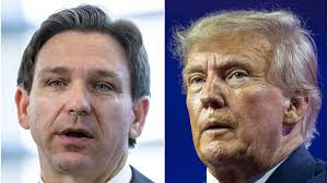 Trump, DeSantis speak at annual Moms for Liberty gathering