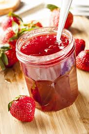 Confitures Et Compotes Recettes De Compotes Et Confitures Sur Tete A Modeler Confiture Fraise Recette Confiture Recette
