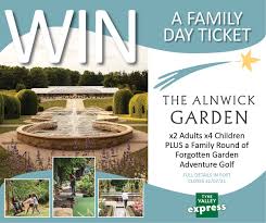 An adventure golf tale at the alnwick garden, start your story here…. The Alnwick Garden Post Facebook