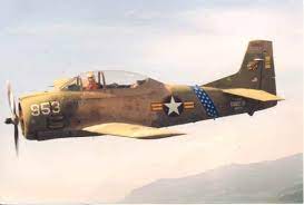 Aerobonus 1/32 t28b trojan pilot & instructor w/seats vietnam war kty 320133. T 28 Trojan Trainer Turned Attack Aircraft Flying Over Vietnam Vietnam Wars Aircraft American Version