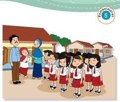 Jangan lupa komentar dan saran dibawah ini. Kunci Jawaban Tema 4 Kelas 3 Halaman 76 77 78 79 80 81 82 Subtema 2 Pembelajaran 5 Buku Tematik Halo Belajar