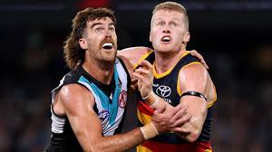 Things to do in port adelaide, australia: Afl 2021 Port Adelaide Decides Against Appealing Scott Lycett S Four Match Suspension