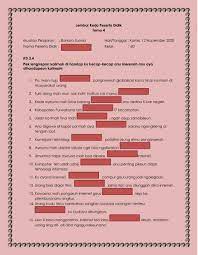 Tugas bahasa sunda sma negeri 6 tasikmalaya nama : Ejercicio De Lkpd Bahasa Sunda Kelas 6