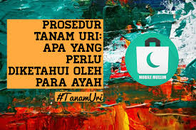 Dalam blog artikel lepas, ada membincangkan mengenai cara untuk cuci uri. Tanam Uri Tak Sangka Prosedur Menanam Uri Sebenarnya Adalah Semudah Ini