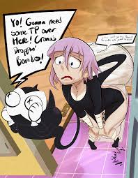 Rule34 - If it exists, there is porn of it  crona (soul eater), ragnarok  (demon sword)  8417881
