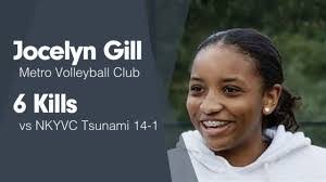 Jocelyn Gill's Instagram, Twitter & Facebook