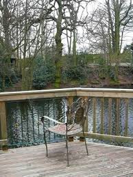 How To Power Wash An Exterior Deck To Remove Paint Railings Outdoor Deck Paint Painted Wood Deck