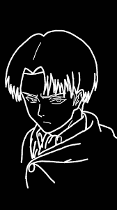 We have an extensive collection of amazing background images carefully chosen by our community. Download Levi Ackerman Wallpaper By Enanocrak 01 Free On Zedge Now Browse Millions Of Popular Levi Wallpapers In 2021 Levi Ackerman Black And White Pictures Levi