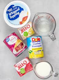 No Bake Cherry Jell O Dessert Recipe Vanilla Pudding Desserts Vanilla Pudding Recipes Cherry Pie Filling