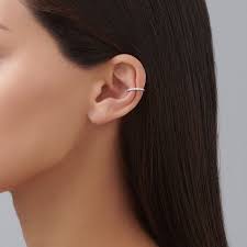 Icon Eternity Ear Cuff