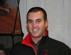 NRHA Rookie of the Year!