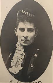 Sarah Catherine McPherson (Risher) Getty (1853-1941)