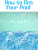 Image result for why would my pool still be cloudy after shock treatment