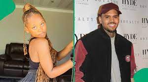 Naledi Aphiwe to Meet Chris Brown for the First Time Since Contributing to His Album, SA Excited - Briefly.co.za
